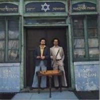 Statman Andy & Zev Feldman - Jewish Klezmer Music i gruppen CD / Pop-Rock hos Bengans Skivbutik AB (3514736)