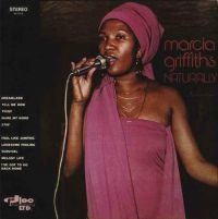 Griffiths Marcia - Naturally i gruppen CD / Reggae hos Bengans Skivbutik AB (3514742)