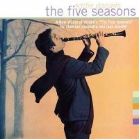 Daniels Eddie - Five Seasons i gruppen CD / Jazz hos Bengans Skivbutik AB (3514746)