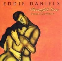 Daniels Eddie - Beautiful Love i gruppen CD / Jazz hos Bengans Skivbutik AB (3514748)