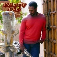 Harp Everette - In The Moment i gruppen CD / Jazz hos Bengans Skivbutik AB (3514848)