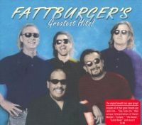 Fattburger - Greatest Hits i gruppen CD / Jazz hos Bengans Skivbutik AB (3514849)