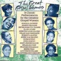 Blandade Artister - Great Gospel Women i gruppen CD / RnB-Soul hos Bengans Skivbutik AB (3514853)