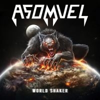 Asomvel - World Shaker i gruppen CD / Hårdrock,Pop-Rock hos Bengans Skivbutik AB (3514915)