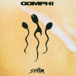 Oomph! - Sperm i gruppen CD / Hårdrock hos Bengans Skivbutik AB (3514934)