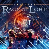 Rage Of Light - Imploder - Digi i gruppen CD / Hårdrock hos Bengans Skivbutik AB (3514940)