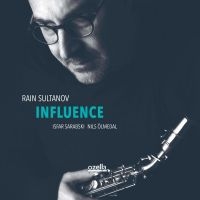 Sultanov Rain - Influence i gruppen CD / Jazz hos Bengans Skivbutik AB (3514999)