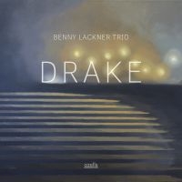 Lackner Benny (Trio) - Drake i gruppen CD / Jazz hos Bengans Skivbutik AB (3515003)