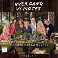 Blandade Artister - Hver Gang Vi Mötes - Sesong 8 i gruppen CD / Pop-Rock hos Bengans Skivbutik AB (3515050)