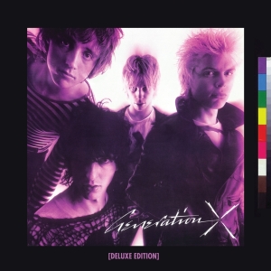 Generation X - Generation X i gruppen VINYL / Punk hos Bengans Skivbutik AB (3519624)