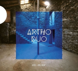 Marc Anthony - Ciel Oblique i gruppen CD / Elektroniskt,World Music hos Bengans Skivbutik AB (3519644)