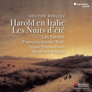 San Francisco Symphony - Harold En Italie - Les Nuits D'ete i gruppen CD / Klassiskt,Övrigt hos Bengans Skivbutik AB (3519647)