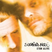 Sleaford Mods - Eton Alive i gruppen VINYL / Pop-Rock hos Bengans Skivbutik AB (3519916)