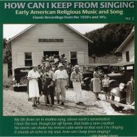 Blandade Artister - How Can I Keep From Singing 2 i gruppen CD / Blues,Jazz hos Bengans Skivbutik AB (3519951)