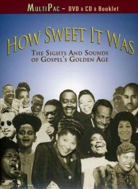 Blandade Artister - How Sweet It Was - Sight And Sounds i gruppen ÖVRIGT / Musik-DVD & Bluray hos Bengans Skivbutik AB (3519958)