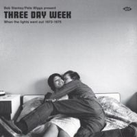 Various Artists - Three Day Week:When The Light Went i gruppen VINYL / Pop-Rock hos Bengans Skivbutik AB (3519960)