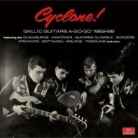 Various Artists - Cyclone! Gallic Guitars A-Go-Go 196 i gruppen CD / Pop-Rock hos Bengans Skivbutik AB (3519962)