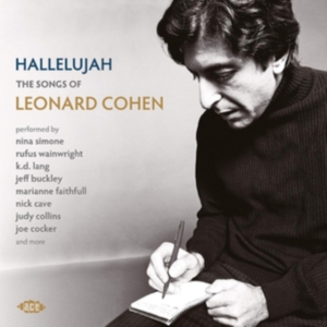 Various Artists - HallelujahSongs Of Leonard Cohen i gruppen CD / Pop-Rock hos Bengans Skivbutik AB (3519964)