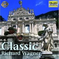 Wagner Richard - Classic Richard Wagner i gruppen CD / Pop-Rock hos Bengans Skivbutik AB (3520001)