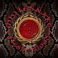 Whitesnake - Flesh & Blood i gruppen CD / Hårdrock hos Bengans Skivbutik AB (3521498)