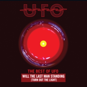 Ufo - Best Of Ufo: Will The Last Man Standing [Turn Out The Lights] i gruppen CD / Best Of,Hårdrock,Pop-Rock hos Bengans Skivbutik AB (3521516)