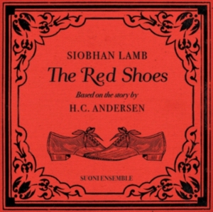 Siobhan Lamb - The Red Shoes i gruppen Externt_Lager / Naxoslager hos Bengans Skivbutik AB (3521518)