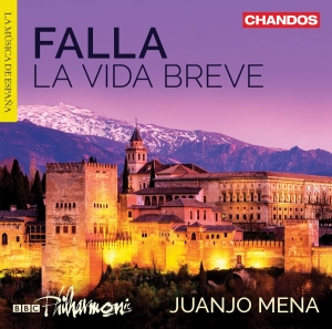 Falla Manuel De - La Vida Breve i gruppen Externt_Lager / Naxoslager hos Bengans Skivbutik AB (3521936)