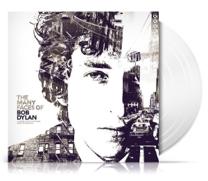 Bob.=V/A= Dylan - Many Faces Of Bob Dylan i gruppen VI TIPSAR / Julklappstips Vinyl hos Bengans Skivbutik AB (3522308)