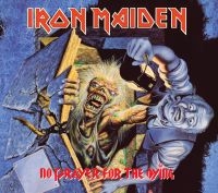 IRON MAIDEN - NO PRAYER FOR THE DYING i gruppen VI TIPSAR / Julklappstips CD hos Bengans Skivbutik AB (3522313)