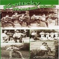 Blandade Artister - Kentucky Mountain Music i gruppen CD / Country hos Bengans Skivbutik AB (3522327)