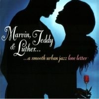 Blandade Artister - Marvin, Teddy & Luther:Smooth Urban i gruppen CD / Jazz hos Bengans Skivbutik AB (3522341)