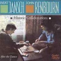 Jansch Bert & John Renbourn - After The Dance i gruppen CD / Pop-Rock hos Bengans Skivbutik AB (3522357)