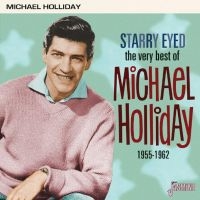 Holliday Michael - Starred Eyed (1955-62) i gruppen CD / Pop-Rock hos Bengans Skivbutik AB (3522383)