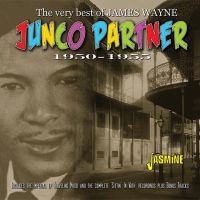 Wayne James - Junco Partner - Best Of 1950-55 i gruppen CD / Blues,Jazz hos Bengans Skivbutik AB (3522384)