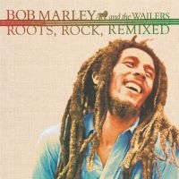 Marley Bob & The Wailers - Roots, Rock, RemixedComplete Sessi i gruppen CD / Reggae hos Bengans Skivbutik AB (3522431)