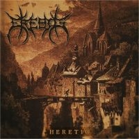 Erebos - Heretic i gruppen CD / Hårdrock hos Bengans Skivbutik AB (3522455)