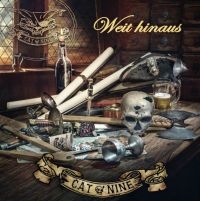 Cat O'nine - Weit Hinaus i gruppen CD / Pop-Rock hos Bengans Skivbutik AB (3522456)