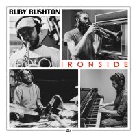 Rushton Ruby - Ironside i gruppen CD / Jazz hos Bengans Skivbutik AB (3522476)