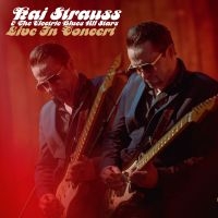 Strauss Kai & The Electric Blues Al - Live In Concert i gruppen CD / Blues,Jazz hos Bengans Skivbutik AB (3522499)