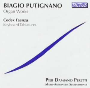 Putignano Biagio - Organ Works i gruppen Externt_Lager / Naxoslager hos Bengans Skivbutik AB (3522531)