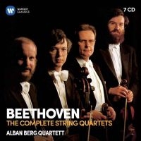 Alban Berg Quartett - Beethoven: The Complete String i gruppen VI TIPSAR / Julklappstips CD hos Bengans Skivbutik AB (3522733)