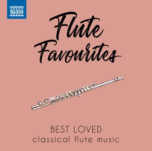 Various - Flute Favourites i gruppen Externt_Lager / Naxoslager hos Bengans Skivbutik AB (3522739)