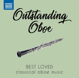 Various - Outstanding Oboe i gruppen Externt_Lager / Naxoslager hos Bengans Skivbutik AB (3522740)