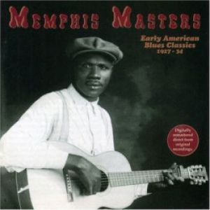 Blandade Artister - Memphis MastersEarly American Blue i gruppen CD / Jazz/Blues hos Bengans Skivbutik AB (3524233)