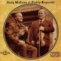 Mcgann Andy & Paddy Reynolds - Masters Of Irish Music i gruppen CD / Elektroniskt,World Music hos Bengans Skivbutik AB (3524234)