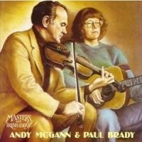 Mcgann Andy / Paul Brady - It's A Hard Road To Travel i gruppen CD / Elektroniskt,World Music hos Bengans Skivbutik AB (3524235)