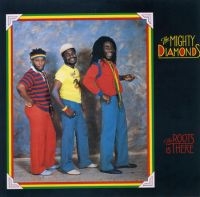 Mighty Diamonds - Roots Is Here i gruppen CD / Reggae hos Bengans Skivbutik AB (3524236)