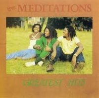 Meditations - Greatest Hits i gruppen CD / Reggae hos Bengans Skivbutik AB (3524237)