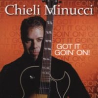 Minucci Chieli - Got It Goin' On! i gruppen CD / Jazz hos Bengans Skivbutik AB (3524240)