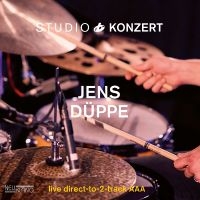 Jens Düppe - Studio Konzert i gruppen VI TIPSAR / Fredagsreleaser / Fredag den 9:e augusti hos Bengans Skivbutik AB (3524292)